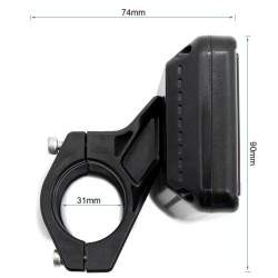 Ekraan või juhtpaneel Zwheeli, ZRino SE, ZRino Duo Max, iScooter iX3, iScooter, iX4  või sarnase tõukeratta jaoks  - 2 Ekraan võ