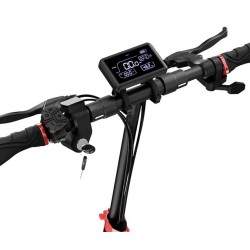 Ekran abo panelʹ keruvannya dlya Zwheel, ZRino SE, ZRino Duo Max, iScooter iX3, iScooter, iX4  abo analohichnoho skutera  - 4 Ek