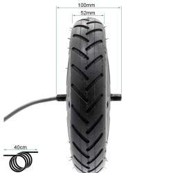 Originele Segway Ninebot E25, E45, B45 of soortgelijke motor - 36v - nominaal vermogen 300w - maximaal 600w  - 3