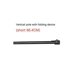 Maszt z blokadą kompatybilną z hulajnogą xiaomi M365 Xiaomi - 2 Obejmuje:
- Pierścień zamykający
- Przewodnik obręczy
- Kompletn