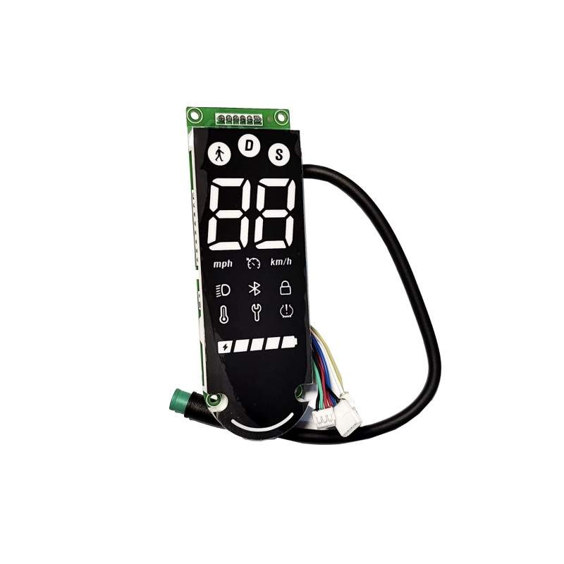 Scherm voor Navee S65, Navee S65C of soortgelijke elektrische scooter Navee - 2