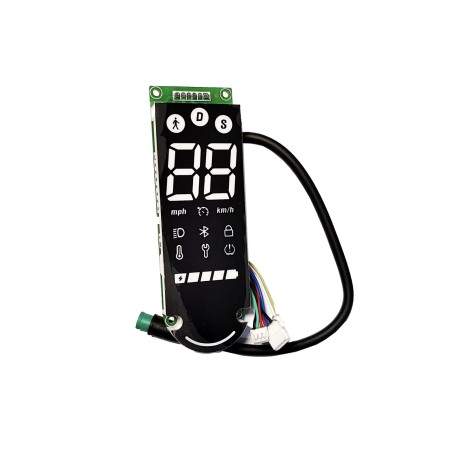 Zaslon za Navee S65, Navee S65C ali podoben električni skuter Navee - 2 Zaslon za Navee S65, Navee S65C ali podoben električni s