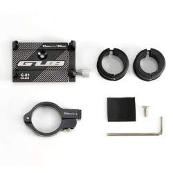 Suport din aluminiu pentru mobil - Xiaomi M365, 1S, Essential, Pro2 și M365 Pro ghidon GUB - 2  