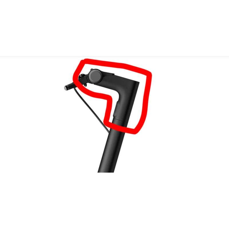 Osnova na ekrana ili opora za kormilo za elektricheski skuter Xiaomi Scooter 4 Ultra Xiaomi - 4 Osnova na ekrana ili opora za ko
