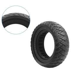 8.5x3 Inch Solid Tire for Vsett 8 9+ Zero 8 9 Pro Kugoo Kirin G2 Pro KROXNE - 5 8.5x3 Inch Solid Tire for Vsett 8 9+ Zero 8 9 Pr