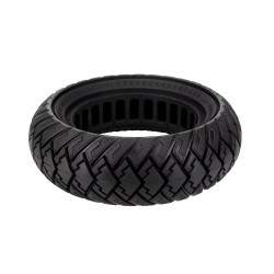 10x3 tums massivt däck för Zero 10x / Dualtron / Kaabo / Kugoo / Inokim /Joyor skoter KROXNE - 9 10x3 tums massivt däck för Zero