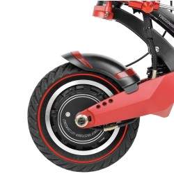 Pevná pneumatika 10x3 palcov pre skúter Zero 10x / Dualtron / Kaabo / Kugoo / Inokim / Joyor KROXNE - 11 Pevná pneumatika 10x3 p