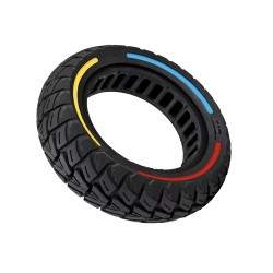 Pevná pneumatika 255x80 pro Kaabo Mantis, Zero 10X, Vsett 10+ KROXNE - 2 Pevná pneumatika 255x80 pro Kaabo Mantis, Zero 10X, Vse