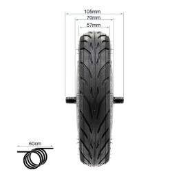 Främre motor kompatibel för skotern Xiaomi Electric Scooter 4 Pro och Xiaomi Mi 4 Xiaomi - 3 Främre motor kompatibel för skotern