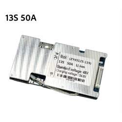 Placa BMS pentru baterie 13S 50 amperi KROXNE - 1 Placa BMS pentru baterie 13S 50 amperi
Placa BMS pentru baterie 13S 50A
Aici v