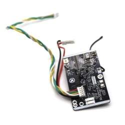 Zestaw naprawczy do płyty BMS Xiaomi M365 Xiaomi - 5 Zestaw naprawczy do płyty BMS Xiaomi M365
Zadowolony:
1 * płyta BMS
1 * kab