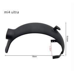 Xiaomi Electric Scooter 4 Ultran takalokasuoja Xiaomi - 2 Xiaomi Electric Scooter 4 Ultran takalokasuoja
Takalokasuoja Xiaomi Sc