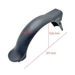 Garde-boue arrière pour trottinette électrique Xiaomi 4 Go Xiaomi - 2 Garde-boue arrière pour trottinette électrique Xiaomi 4 Go