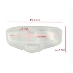 Protector de pantalla para patinete eléctrico Smartgyro K2 o similar Smartgyro - 2 Protector de pantalla para patinete eléctrico