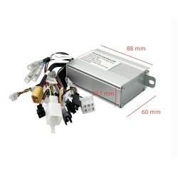 Controler spate 48V-21A compatibil pentru Zwheel Urbanglid Zwheel - 2 Controler spate 48V-21A compatibil pentru Zwheel Urbanglid