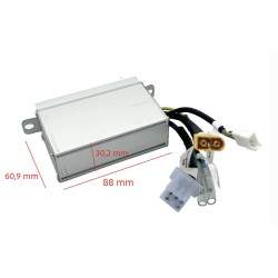 Brostinó cheiristírio 48V-15A symvató gia Urbanglid Zwheel Urbanglid - 2 Brostinó cheiristírio 48V-15A symvató gia Urbanglid Zwh