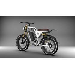 Monorim Vipe - elektrische fiets met 1000 W motor en 20,8 A batterij Monorim - 14 Monorim Vipe - elektrische fiets met 1000 W mo