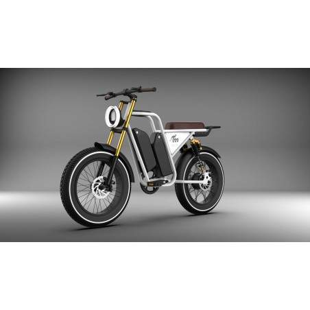 Monorim Vipe – Elektrofahrrad mit 1000-W-Motor und 20,8-A-Akku Monorim - 20 Monorim Vipe – Elektrofahrrad mit 1000-W-Motor und 2