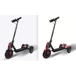 Monorim T0S Ultra x3Wheel motor 350W batéria 7800mAh rýchlosť 30km/s Monorim - 4 Monorim T0S Ultra x3Wheel motor 350W batéria 78