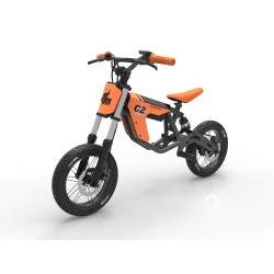 Monorim C2 elcykel til børn mellem 5 og 15 år, 250w 12-tommer motor Monorim - 4 Monorim C2 elcykel til børn mellem 5 og 15 år, 2
