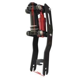 Monorim M0-4P2 främre upphängning för Xiaomi Scooter 4 Pro 2nd Gen Monorim - 1 Monorim M0-4P2 främre upphängning för Xiaomi Scoo