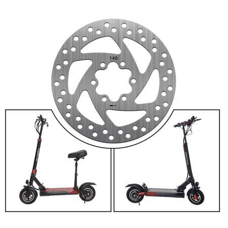 Bremsscheibe für Kugoo M4, Kugoo M4 Pro oder ähnlichen Elektroroller Kugoo - 1 Bremsscheibe für Kugoo M4, Kugoo M4 Pro oder ähnl