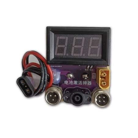 Werkzeug zur Reparatur, Ausbalancierung und Reaktivierung von Lithiumbatterien KROXNE - 1 Werkzeug zur Reparatur, Ausbalancierun