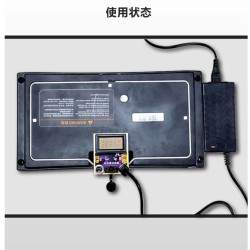 Instrument za remont, balansirane i povtorno aktivirane na litieva bateriya KROXNE - 10 Instrument za remont, balansirane i povt