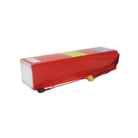 14400mah 36v akku Xiaomi M365, 1S, Essential, Mi Scooter 3 tai vastaaviin sähköskoottereihin Monorim - 1 14400mah 36v akku Xiaom