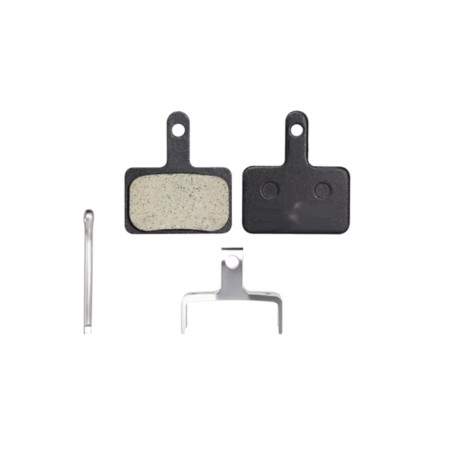 Halmivni kolodky dlia KuKirin G2 Master / KuKirin G3 Pro / KuKirin G4 - sumisna zamina Kukirin - 1 
Sumisnist: dlia KuKirin G2 M