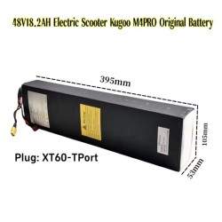 Batterie pour Kugoo M4 PRO 18200mah 48v Kugoo - 1  