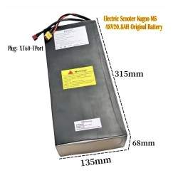 Akkumulyator dlya Kugoo Kirin M5 PRO 20800 mAch 48 V Kugoo - 1  