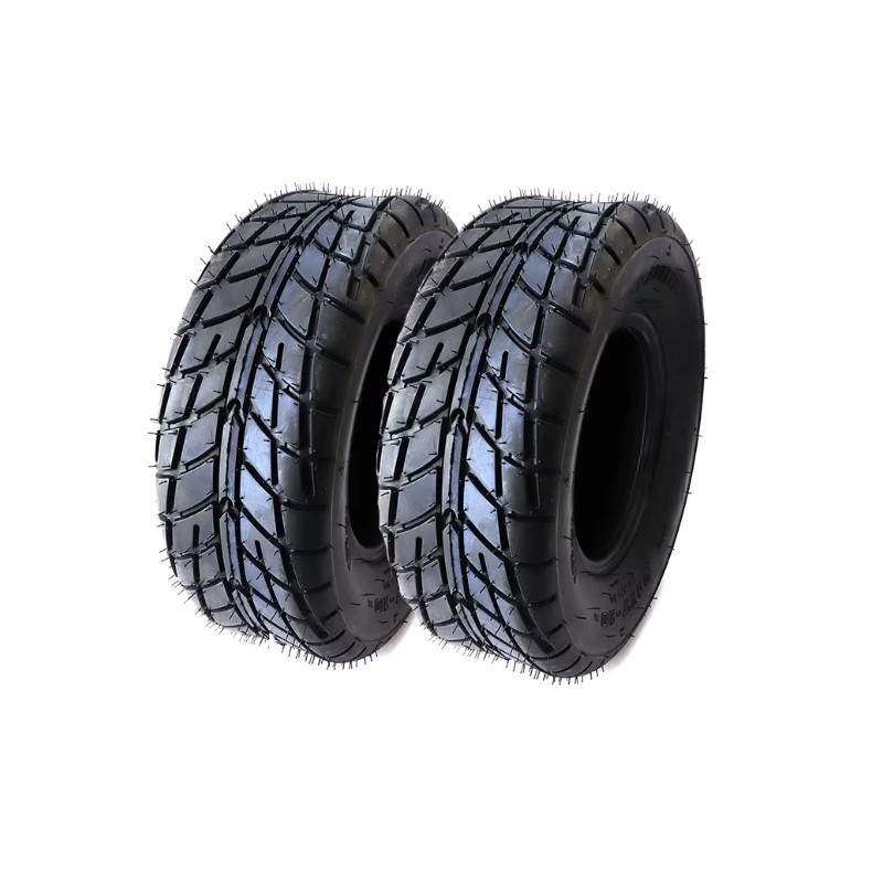 Pneumatici Argon tubeless 21x7x10 per Buggy ATV Quad Go KART - kit 2 unità KROXNE - 1  