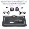 36V/42V - 54V/63V akku Segway Ninebot Xiaomi Mini itsebalansoivalle hoverboardille  - 1 Yhteensopivuus: 36V/42V - 54V/63V akku i