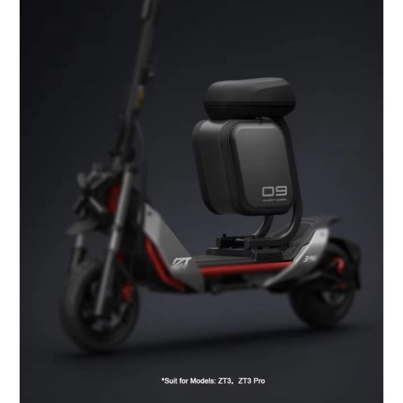 Sidinnia dlia samokata Segway-ninebot ZT3 / Segway ZT3 Pro + valiiza dlia transportuvannia Segway - Ninebot - 1 
Sumisne z Segwa