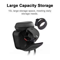 Saede til el-lobehjul Segway-ninebot ZT3 / Segway ZT3 Pro + transporttaske Segway - Ninebot - 4 
Passer til Segway-ninebot ZT3 o