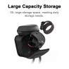 Assento para trotinete Segway-ninebot ZT3 / Segway ZT3 Pro + mala de transporte Segway - Ninebot - 4 
Compativel com Segway-nine