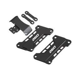 SUR-RON Light Bee X Segway X160 X260 hliníkový držák sedla  - 3  