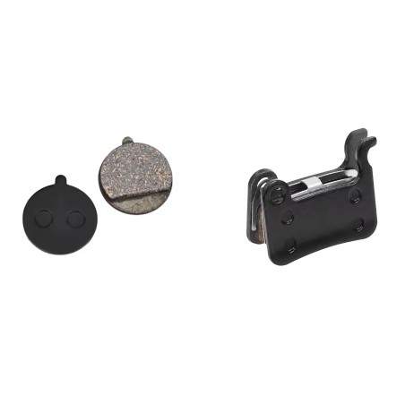 Bremseklosser foran og bak for Segway ZT3 / ZT3 Pro  - 1 
Kompatibilitet: passer Segway ZT3 / ZT3 Pro, sett for for og bakbrems.