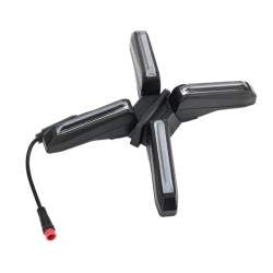 Super jasné přední světlo pro Segway ZT3 / Segway ZT3 Pro - díly a náhradní díly Segway - Ninebot - 1  