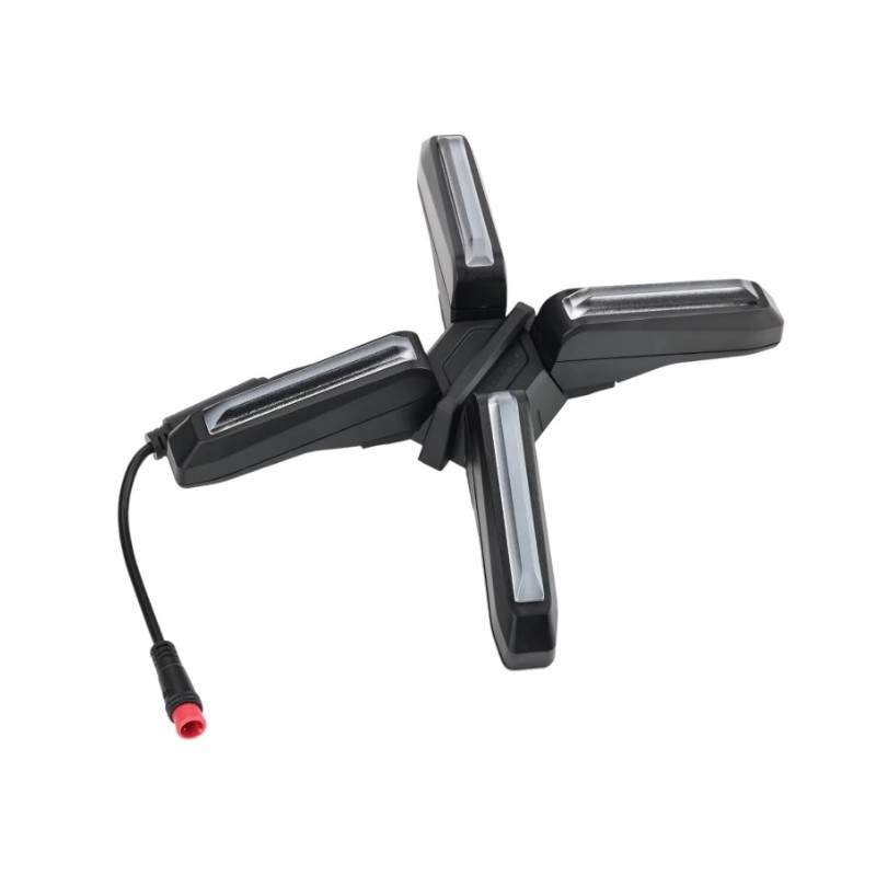 Super jarko prednje svjetlo za Segway ZT3 / Segway ZT3 Pro - dijelovi i rezervni dijelovi Segway - Ninebot - 1  