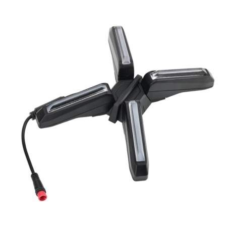 Super skarpt frontlys til Segway ZT3 / Segway ZT3 Pro - reservedele og reservedele Segway - Ninebot - 1  