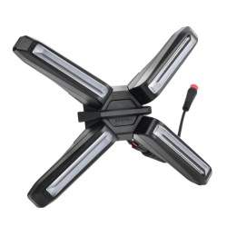 Super jasne światło przednie do Segway ZT3 / Segway ZT3 Pro - części i części zamienne Segway - Ninebot - 2  