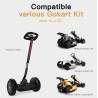 Drift pneumatiky pre Ninebot Gokart Pro, GoKart Kit a Gokart Lamborghini - Ninebot S Max Segway - Ninebot - 4 
Kompatibilné s Ni