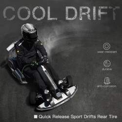 Drift gume za Ninebot Gokart Pro, GoKart Kit i Gokart Lamborghini - Ninebot S Max Segway - Ninebot - 6 
Kompatibilne s Ninebot G