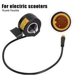 Általános robogó fojtószelep 5V három kábel KROXNE - 9  