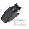 Originalus priekinis purvasaugis Segway ZT3 / Segway ZT3 Pro - dalys Segway - Ninebot - 1 Suderinamas su Segway ZT3 ir Segway ZT