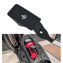 Rezinovaya kryshka dlya porta zaryadki Segway ZT3 / Segway ZT3 Pro - detali Segway - Ninebot - 1  