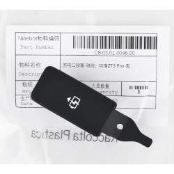 Rubber cover for the charging port of the Segway ZT3 / Segway ZT3 Pro - parts Segway - Ninebot - 2  