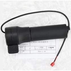 Høyre håndtakshåndtak for Segway ZT3 / Segway ZT3 Pro - Deler Segway - Ninebot - 1  